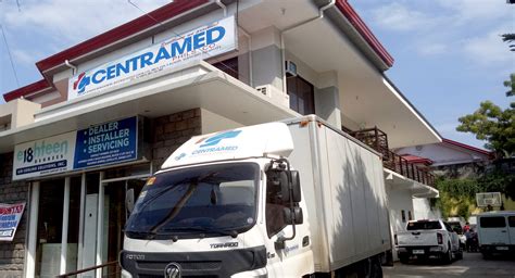 Centramed Phils. Co. .